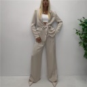 completo giacca/kimono e pantalone palazzo kim